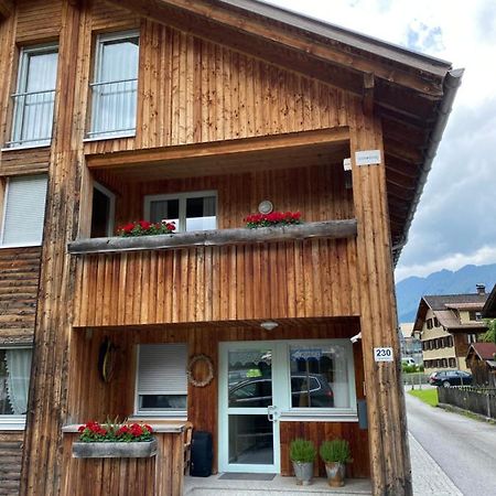 Haus Emma Apartment Schoppernau Exterior photo
